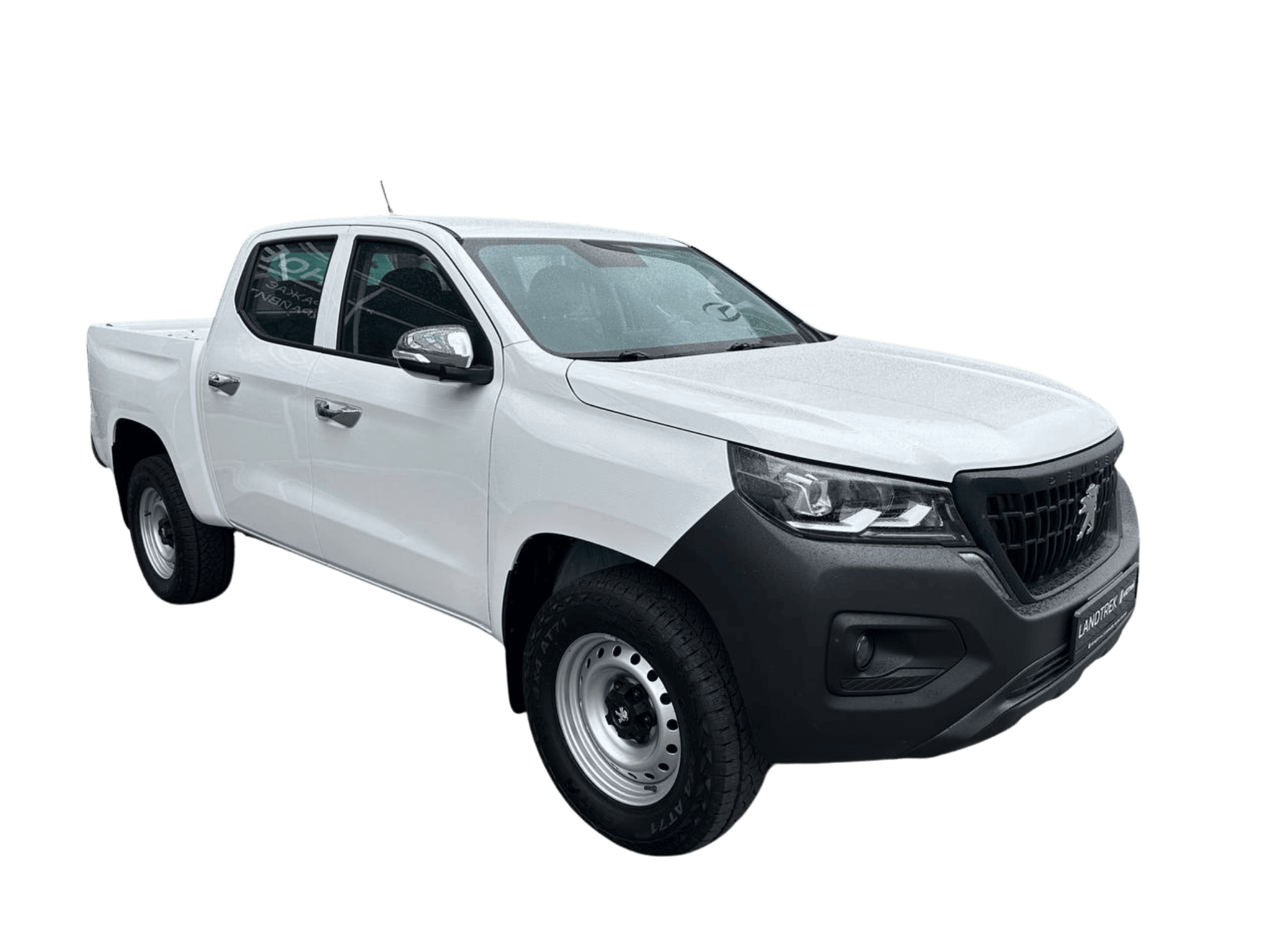 Peugeot LANDTREK DC 1,9D 6MT 4WD LT